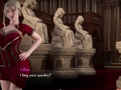 Αμερικάνος, Πρωκτικό, Θεία, Γυμνό αρσενικό, Χύσιμο, Σπέρμα στο στόμα της, Χύσιμο, Μαμά