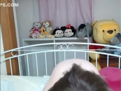 Amatør, Asiat, Janpansk, Onani, Solo, Web kamera