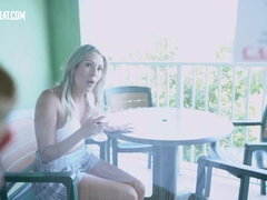 Amateur, Gros cul, Gros seins, Sucer une bite, Éjaculation interne, Queue, Faciale, Belle mère