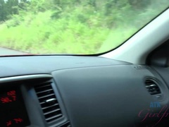 Leie, Strand, Schwarz, Freundin, Nackt, Pov, Öffentlich, Geschwollene nippel