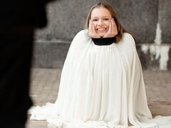 Amatör, Stor kuk, Avsugning, Slick, Naturliga tuttar, Rakad, Tonåring, Tuttar