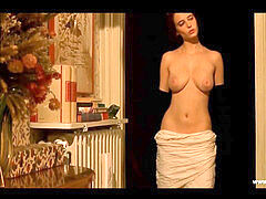"Eva Green Supercut - Only jug and muff Shots from ""The Dreamers"""