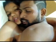 Riya Bhabhi's First Time: Hotel Loud Moans