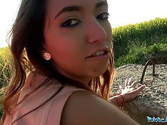 Cul, Grosse bite, Gros seins, Sucer une bite, Queue, Hd, Fille latino, Pov