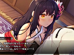 Japaans, Tieten likken