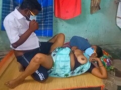 18, 叔母, イく瞬間, 自家製, インド人, 母, オマンコ, 義母