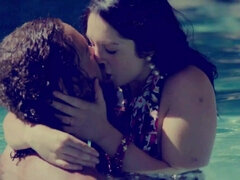 Pauzão, Boquete, Fêmea, Hardcore, Hd, Lambendo, Piscina, Xoxota