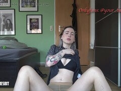 Amatör, Bdsm, Hanrej, Grovt språk, Femdom, Tysk, Älskarinna, Orgasm