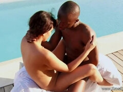 Africans Engaged In Exotic Sexuality Arousing Session