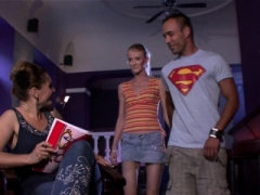 금발의, Hd, 밀프, 팬티들, 청소년, 젖가슴