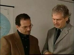 항문, 큰 가슴, 핑거링, 이탈리아인, 선생, 빈티지