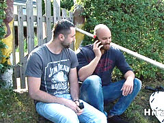 Sucer une bite, Allemand, Mère que j'aimerais baiser, Maman, Rasée, Suçant, Tatouage