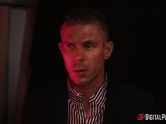 Anal, Avsugning, Handjobb, Mellanrasig, Slick, Fitta, Spanking, Tatuering