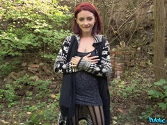 Amatør, Kukk suging, Sperm skott, Runke, Utendørs, Synsvinkel, Offentlig, Pupper