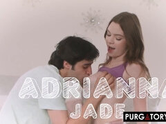 Adrianna Jade & her Best Friend get naughty in part 2 of PURGATORYX Best Friends Vol 1