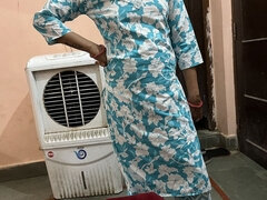 Varanje, Par, Zunanji izliv, Girlfriend, Domaci pornič, Hotel, Indijka, Majhen