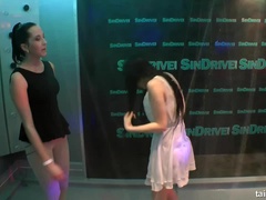 Negro, Club, Linda, Muñeca, Pajear, Besar, Orgía, Mojado