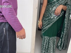 Indian Couple Started Wife Shearing Komal