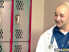 Brazzers - doc Adventures - handsome Doctor Takes Advantage