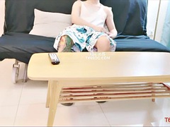 Azijci, Velike joške, Kitajka, Hardcore, Kričal, Joške