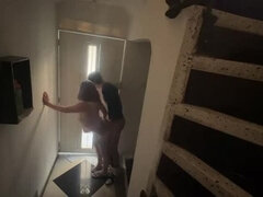 18, Blondin, Brutal, Handjobb, Hd, Mogen, Pov, Fru