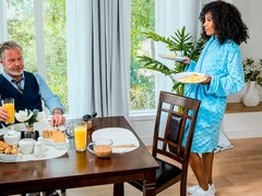 Amador amadora, Saltos, Interracial, Beijar, Lésbica, Lambendo, Raspar depilar, Tetas