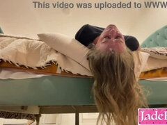 Bdsm, Stor kuk, Bondage, Fetisch, Klackar, Förödmjukelse, Pov, Slav