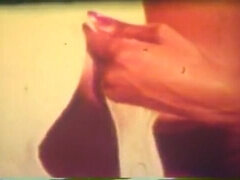 Asiatique, Rétro ancien