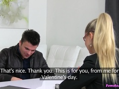 Amatéri, Kuřba, Na psíka, Žena, Honění, Výprask, Kancelária, Pička