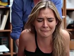 Bambino, Bionda, Polizia, Ragazza