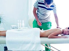 Πίπα, Πούτσος, Μασάζ