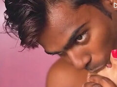 素人, ぽっちゃり, フェラチオ, インド人, オマンコ