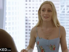 Μεγάλος πούτσος, Ξανθιά, Πίπα, Χύσιμο, Πούτσος, Διαφυλετικό, Καβάλημα, Βυζιά