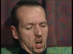 Grosser schwanz, Blasen, Spermaladung, Aufs gesicht abspritzen, Hd, Vintage