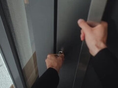 Grote lul, Blond, Pijpbeurt, Hardcore, Hd, Ondergoed, Trio, Vrouw