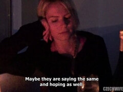 Czech Wife Swap (Czech AV): Czech Wife Swap 1 part 1