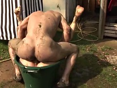 Anal, Chica, Tetas grandes, Mamada, Morena, Sexo duro, Maduro, Adolescente