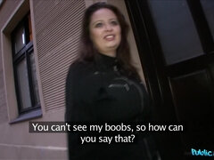 Amatoriale, All'aperto, Punto di vista pov, Pubblico, Giochi con tette, Tette