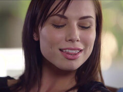 Nero, Brunetta, Gruppo, Hardcore, Interrazziale, Lingerie, Ragazza, Terzetto