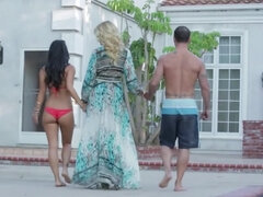 Anal, Mamada, Estilo perrito, Fetiche, Pajear, Al aire libre, Trio