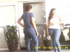 Jeans, Madres para coger