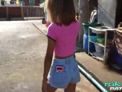 Μεγάλος πούτσος, Ταυλανδέζικο, Βυζιά