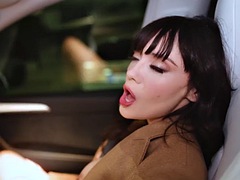 Anal, Brunett, Dubbelpenetrering, Fetisch, Porrstjärnor, Offentlig, Slampa, Trekant