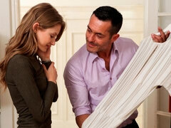 Rumpa, Blondin, Avsugning, Doggystyle, Handjobb, Kysser, Slick, Tonåring