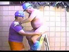 Táta, Gay, Honění, Masturbace