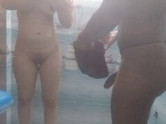 Amateur, Salle de bains, Bisexuelle, Fait maison, Indienne