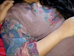 Anal, Utro, Sædskud, Beskidt snak, Hjemmelavet, Mand, Indier