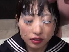 Japan Cumshot PMV