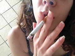 Fumando