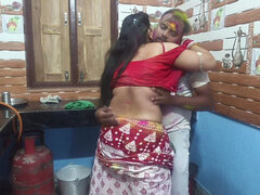 Rondelette, Couple, Branlette thaïlandaise, Fait maison, Indienne, Épouse